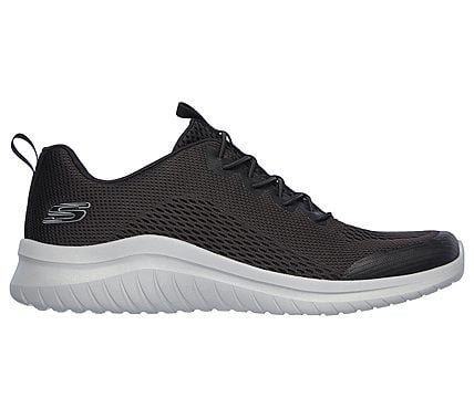 ULTRA FLEX 2.0 - KELMER, BLACK/GREY Footwear Right View