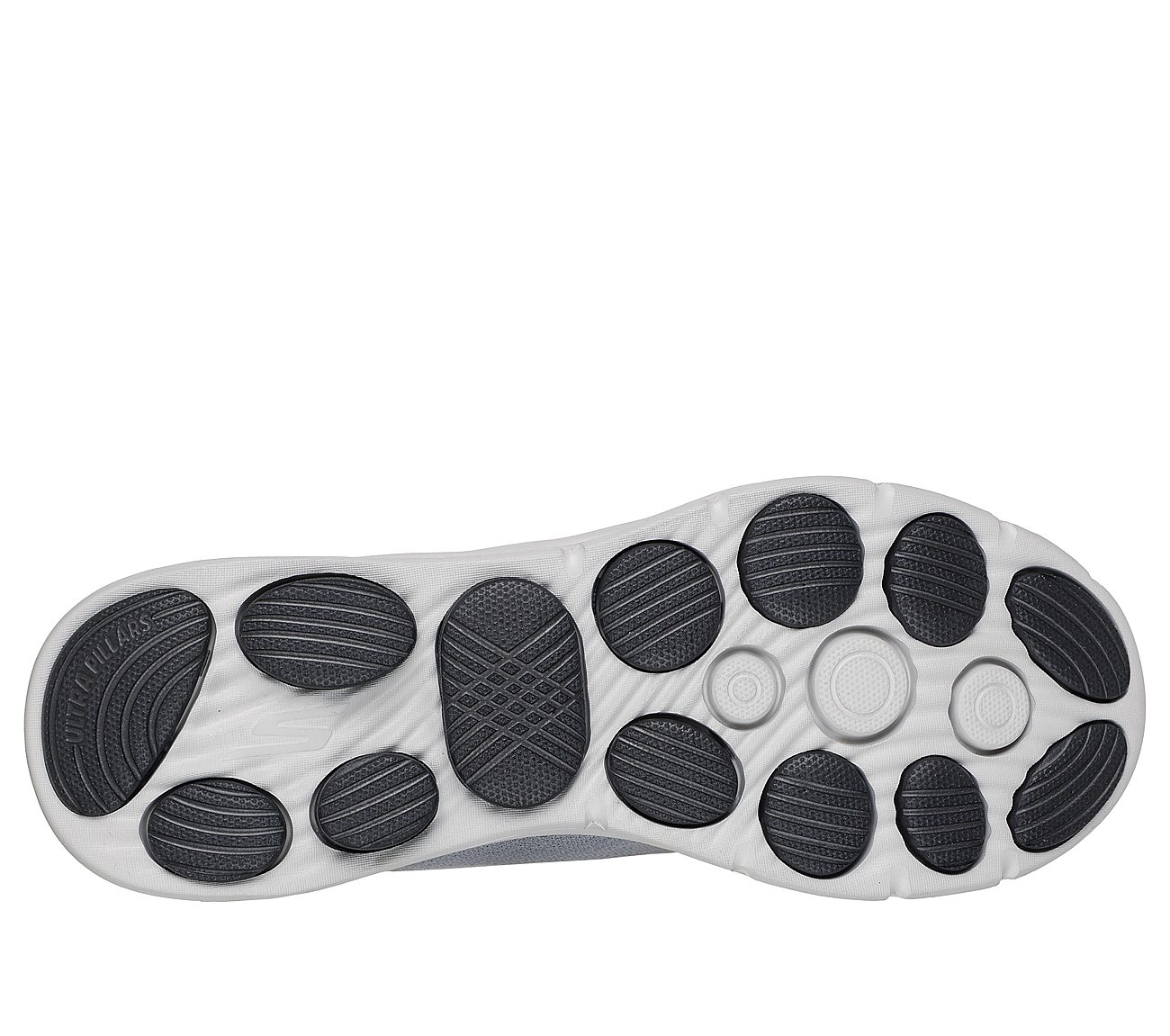 GO WALK 8 - PATE, GRAY