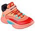 SKX COURT HYPE - HOOPER-HERO, ORANGE/MULTI Footwear Right View