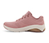SKECH-AIR EXTREME 2.0-CLASSIC, ROSE Footwear Left View