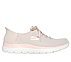 SUMMITS-NEW DAILY, NATURAL/PINK Footwear Lateral View
