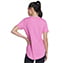 GODRI SWIFT SKECHERS TUNIC T-SHIRT, PPINK Apparel Top View