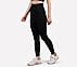 ENGINEERED COMPRESSION LEGGING, BLACK