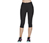 GOSTRETCH CAPRI, BBBBLACK Apparel Lateral View