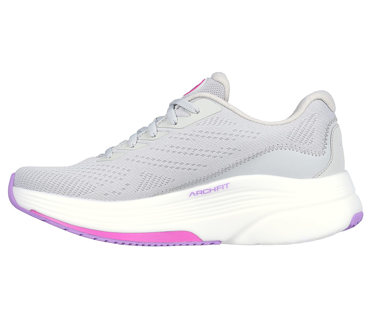 GO WALK DISTANCE WALKER - MOR, GREY/LAVENDER