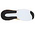 SKECH-AIR STRATUS - MAGLEV, YELLOW/BLACK Footwear Bottom View