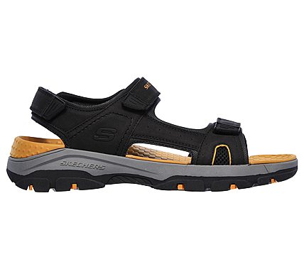 TRESMEN - HIRANO, BBBBLACK Footwear Right View