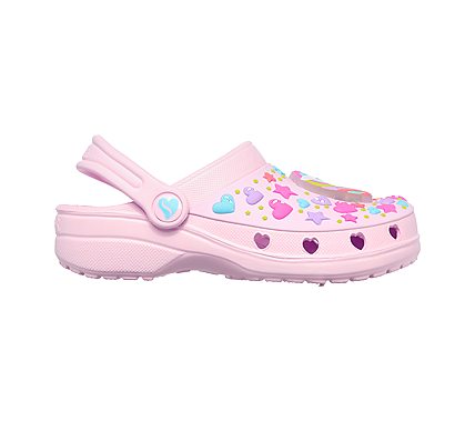 HEART CHARMER-UNICORN DELIGHT, PPINK Footwear Right View