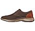 ARCH FIT DARLO - WEEDON, OLIVE/BROWN Footwear Left View