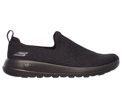 GO WALK MAX-CENTRIC, BBLACK Footwear Right View