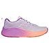 MAX CUSHIONING ELITE 2.0 - SP, PURPLE/ORANGE