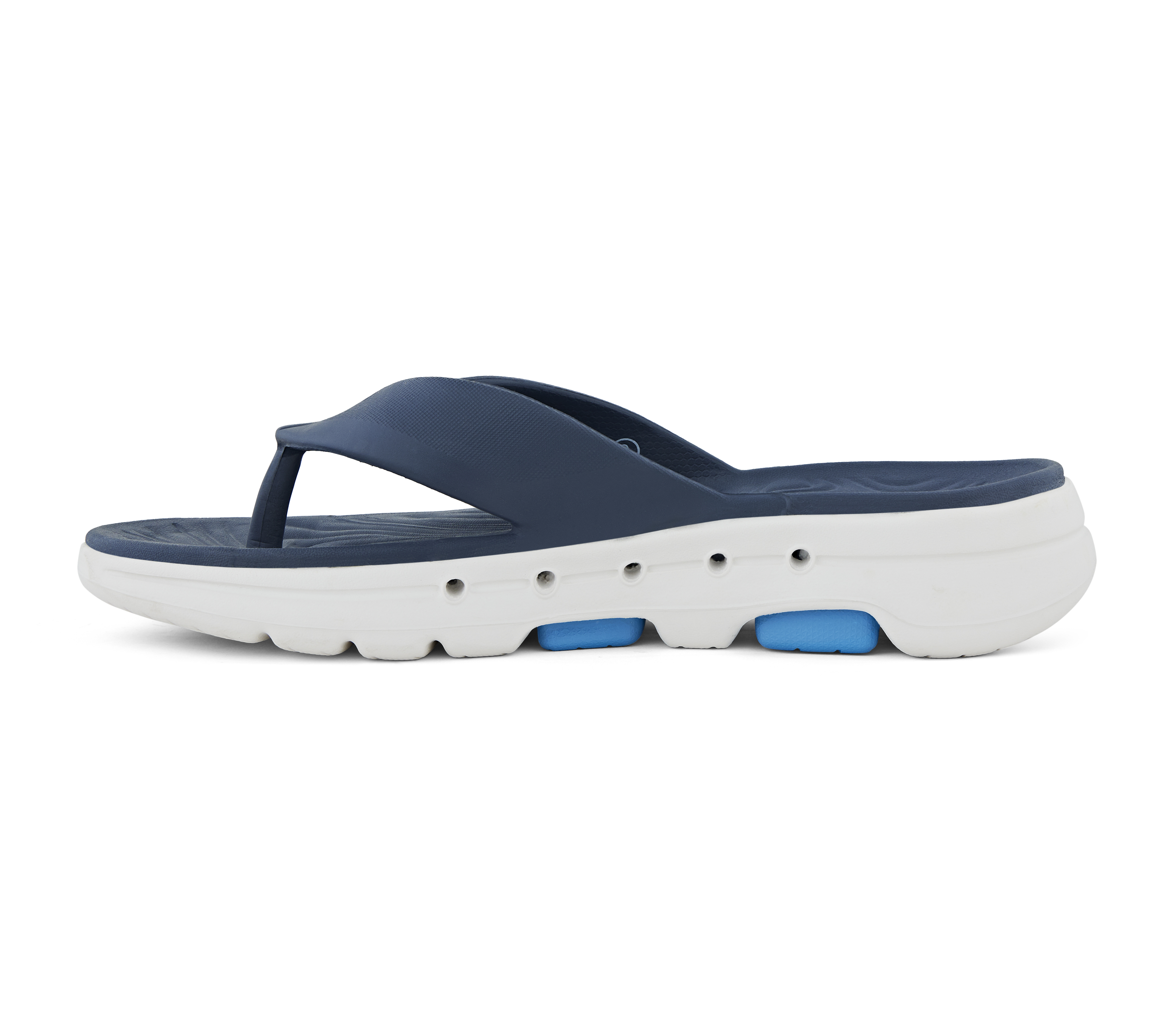 GO WALK 5 - SIT BACK,  Footwear Left View