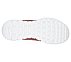 GRACEFUL-GET CONNECTED, MMAUVE Footwear Bottom View
