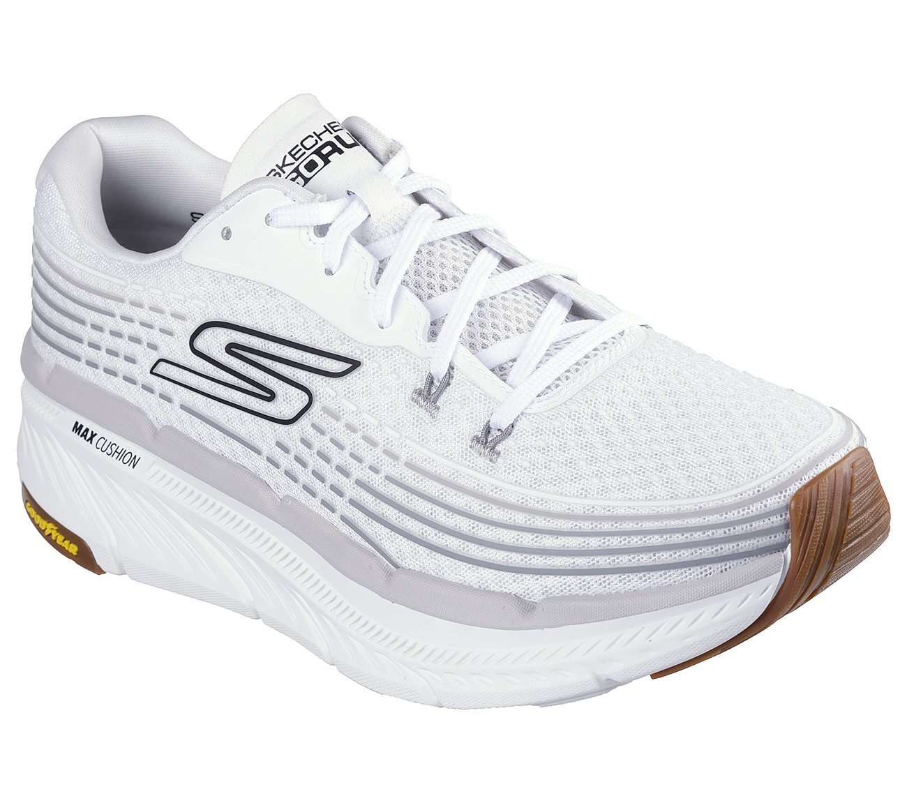 MAX CUSHIONING PREMIER 2.0 - VIVID 2, WWWHITE Footwear Right View
