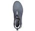 GO WALK ARCH FIT 2.0 - LINEAR, CCHARCOAL Footwear Top View
