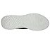 BOUNDER-HIGH DEGREE, BBBBLACK Footwear Bottom View