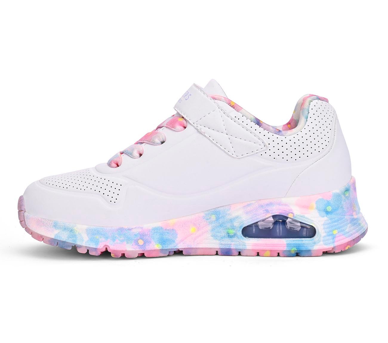 UNO GEN1-FRESH BLOOMS, WHITE/MULTI