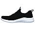 ULTRA FLEX 2.0-STUNNING SURPR, BLACK/WHITE Footwear Left View