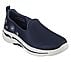 GO WALK ARCH FIT- DAISY DREAM, NNNAVY Footwear Right View
