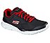 EQUALIZER 4.0 - GENERATION, BLACK/RED Footwear Lateral View