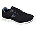 FLEX ADVANTAGE 4.0 - OVERTAKE, BBBBLACK Footwear Lateral View