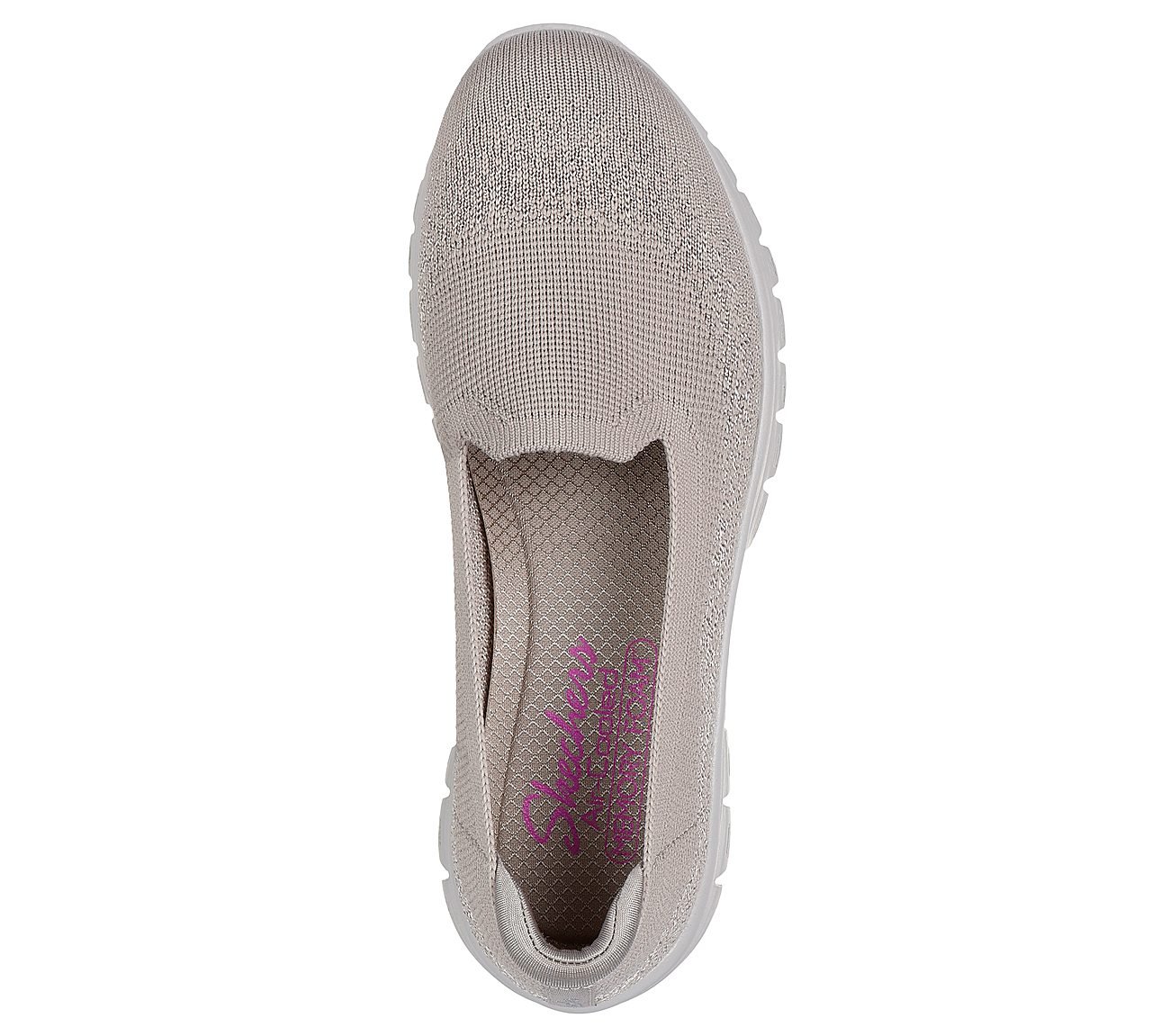 GRACEFUL - VIEW FINDER, TTAUPE Footwear Top View