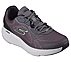 GO RUN VELOCITY, CHARCOAL/BLACK Footwear Right View