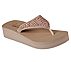 VINYASA - TIGER SQUAD, ROSE GOLD Footwear Lateral View