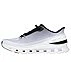 ARCH FIT GLIDE - STEP PRO, WHITE BLACK Footwear Left View