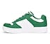 SPORT COURT 92, GREEN/WHITE