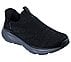 EDGERIDE - COMMISSIONER, BLACK/CHARCOAL Footwear Right View