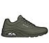 UNO - STAND ON AIR, DARK GREEN Footwear Lateral View