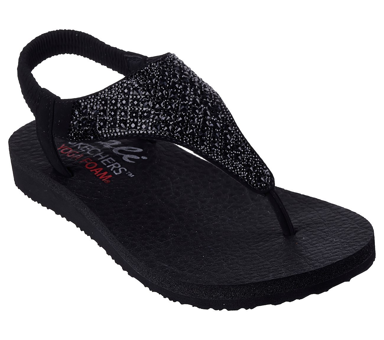 MEDITATION - ROCKSTAR, BBLACK Footwear Right View