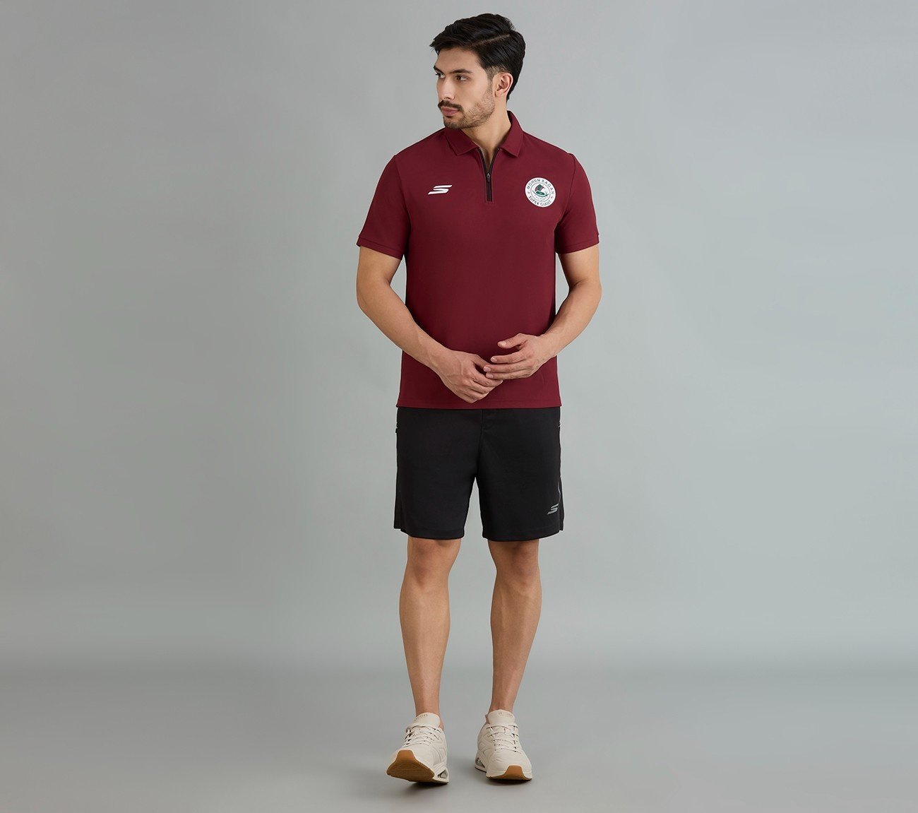 MOHUN BAGAN POLO, MAROON