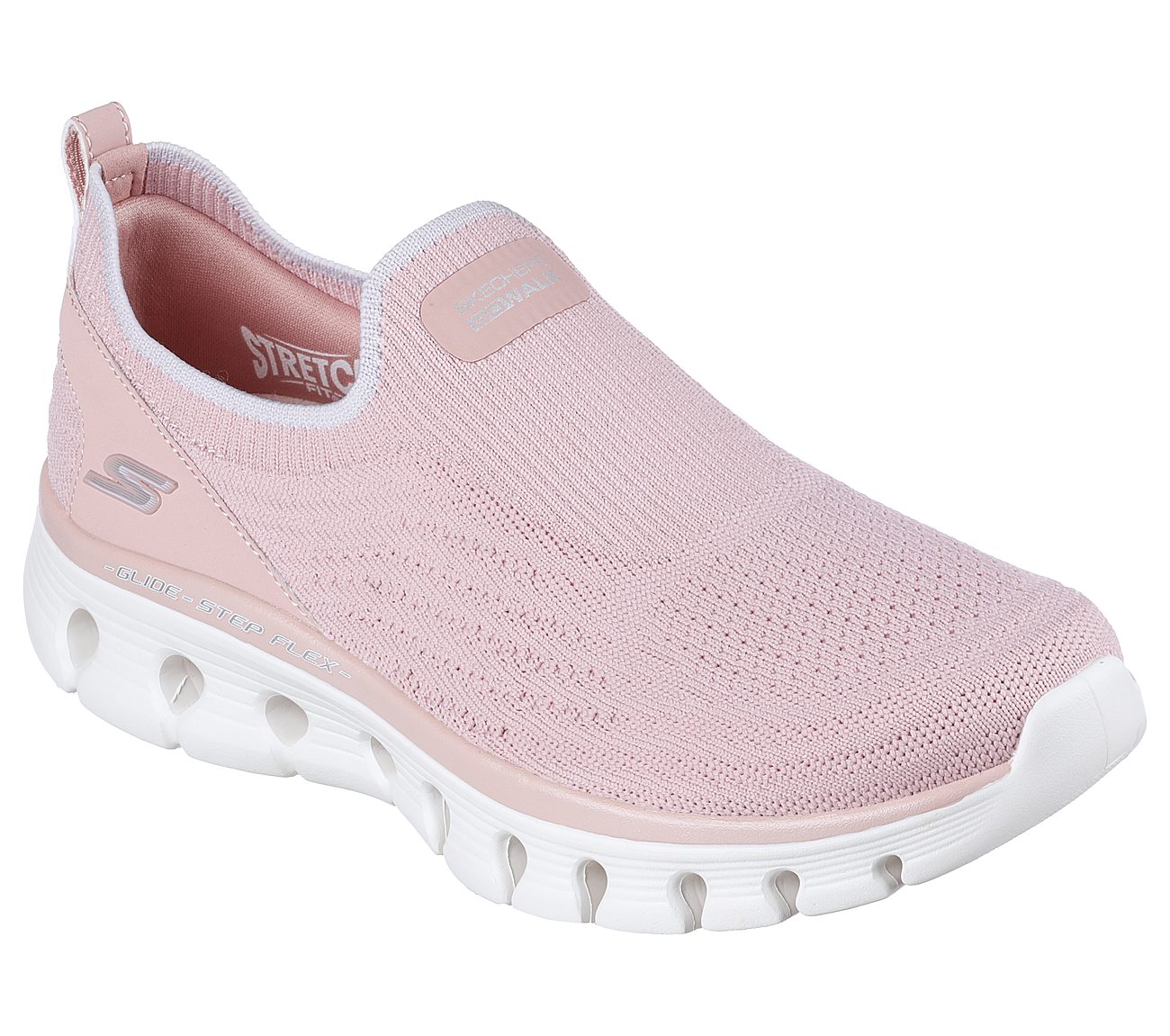 skechers step in shoes women's
