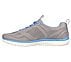 VIRTUE-KIND FAVOR, GREY/BLUE