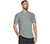 GODRI ALL DAY TEE, TEAL/BLUE Apparels Lateral View