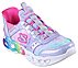 INFINITE HEART LIGHTS - ETERN, LAVENDER/MULTI Footwear Right View