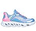 FLEX GLIDE, BLUE/PINK