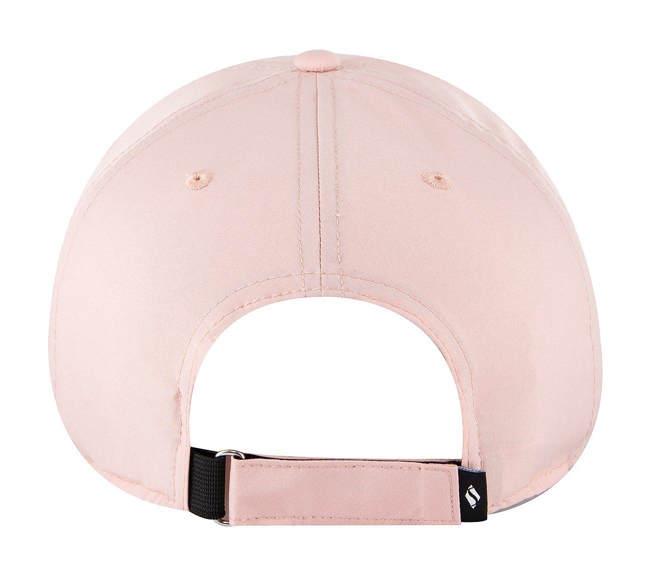 SKECH-SHINE ROSE GOLD DIAMOND, PINK/GRAY Accessories Top View