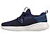 GO RUN FAST - RUNHAPPY, NNNAVY Footwear Left View