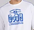 MUMBAI INDIANS GRAPHIC TEE, WHITE