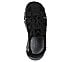 TRESMEN - OUTRIVER, BBBBLACK Footwear Top View