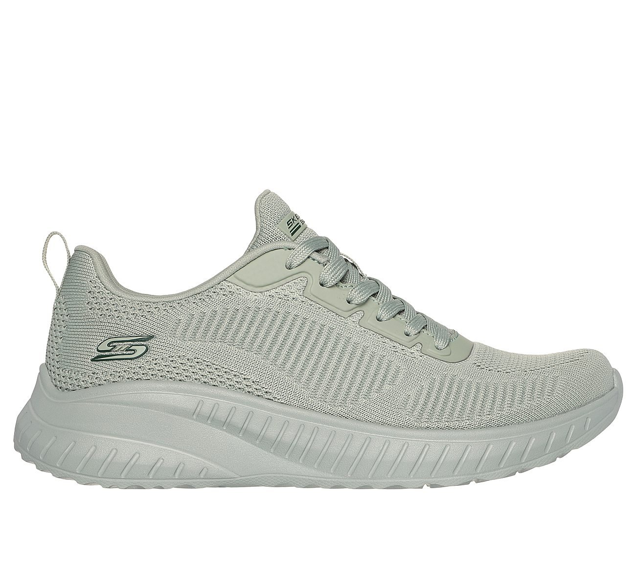 BOBS SQUAD CHAOS - FACE OFF, SAGE Footwear Lateral View