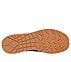 UNO - RETRO ONE, BROWN Footwear Bottom View