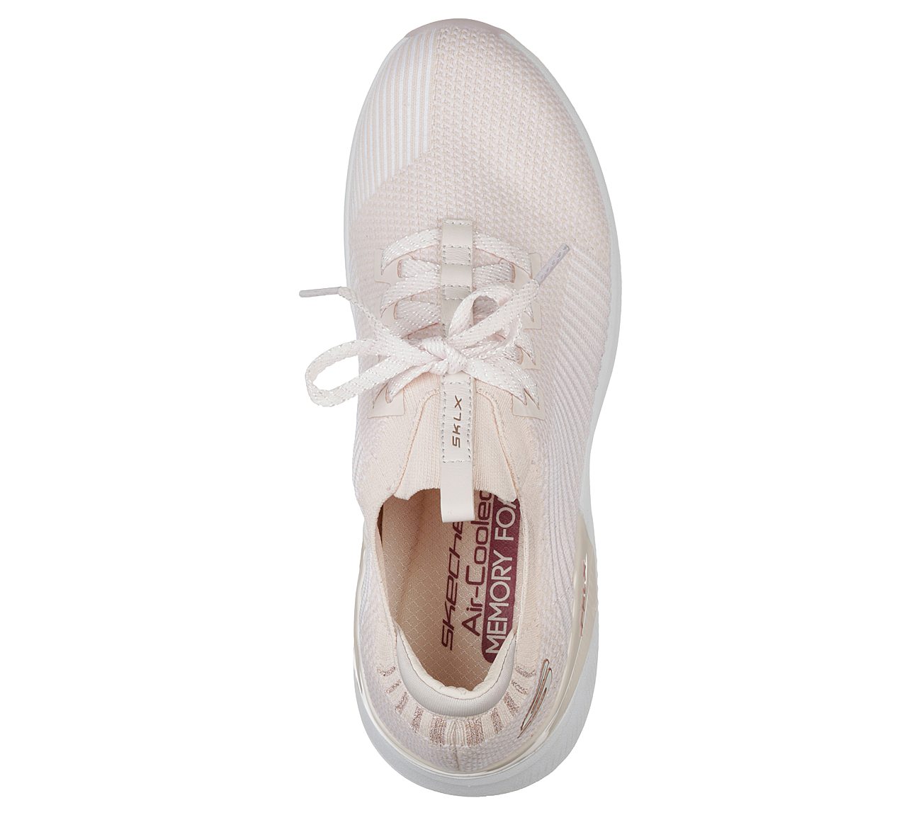 MODENA -, LLLIGHT PINK Footwear Top View