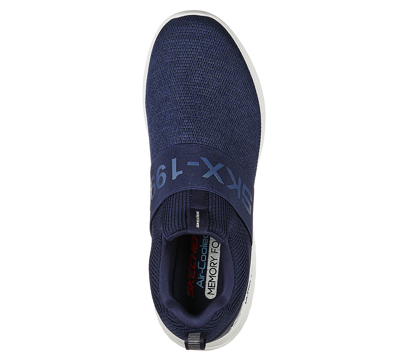 BOUNDER-BEARKO, NNNAVY Footwear Top View