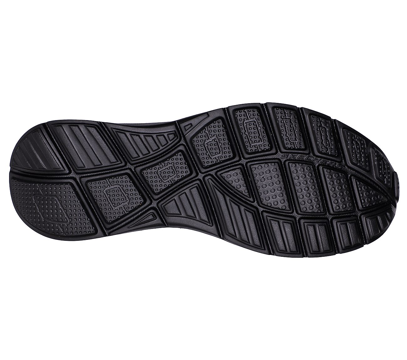 EQUALIZER 5.0 - PERSISTABLE, BBLACK Footwear Bottom View