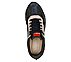 UPPER CUT CLASSIC JOGGER-ASH, OOLIVE Footwear Top View