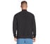 GO WALK REVERSIBLE JACKET, BLUE/BLACK Apparels Right View